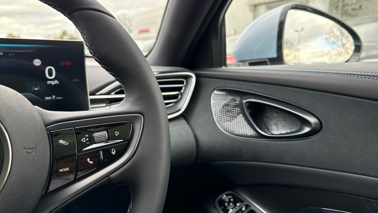 BYD Seal 230kW Design 83kWh 4dr Auto Electric Saloon